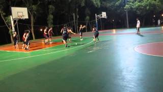 聯盟20130516 犯防vs歷史 part5