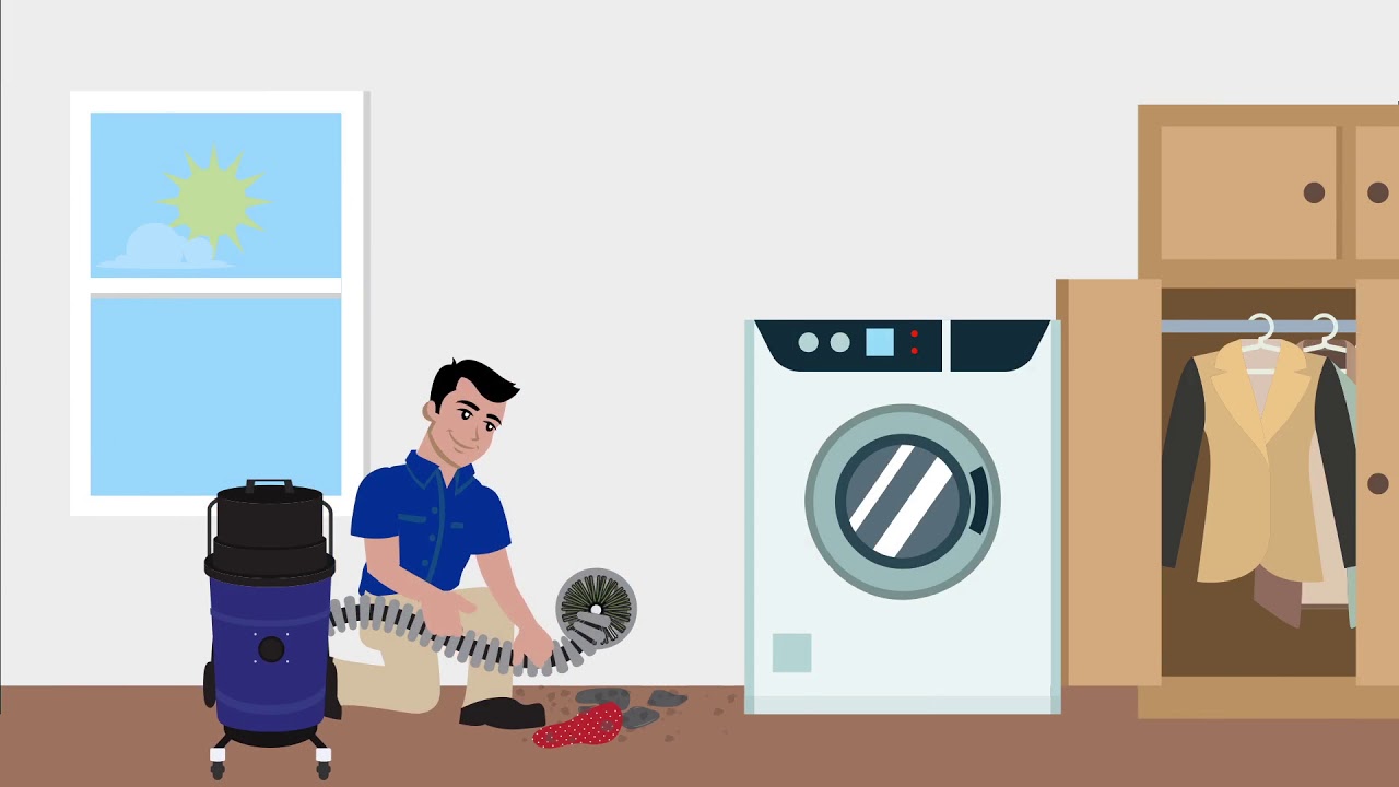 Dryer Vent Cleaning Services Gilbert, Scottsdale, & Phoenix Arizona