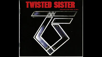 T̲wisted S̲ister – Y̲ou C̲an't S̲top R̲ock 'N' R̲oll (Full Album)