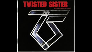 T̲wisted S̲ister – Y̲ou C̲an't S̲top R̲ock 'N' R̲oll (Full Album)