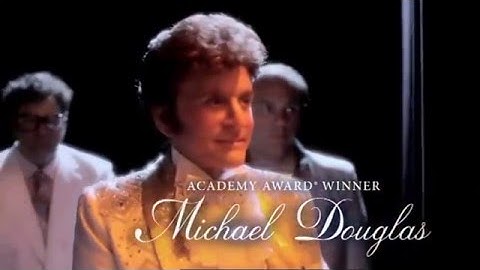 Behind The Candelabra 2013 Official Trailer