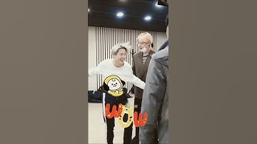 Jimin Can Do Everything 😲👏 He Prove He Is A Good Dancer 🔥 #shorts #jimin