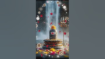 जय बाबा भोलेनाथ 🕉️☘️🌼🌹🙏 #mahadev #harharmahadev #shiv #teamfx #bholenath #shorts #shivshankar #god📿🔱