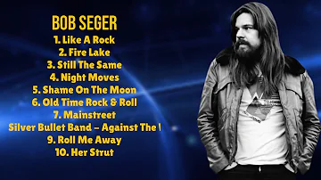 Bob Seger-The essential hits mixtape-Premier Songs Mix-Linked
