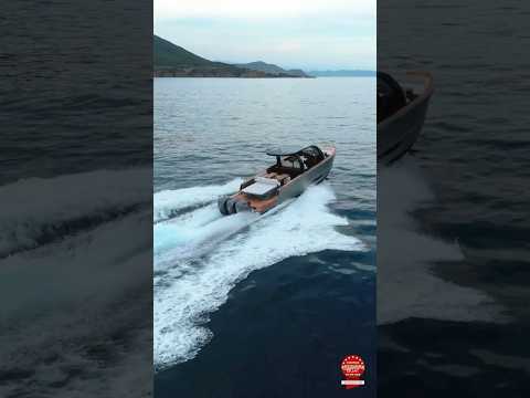 🏆 MAX44 R by Maxim Yachts nominated for the European Powerboat of the Year 2026 🚤✨