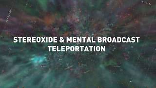 Stereoxide, Mental Broadcast - Teleportation [Full Track] [Psytrance]