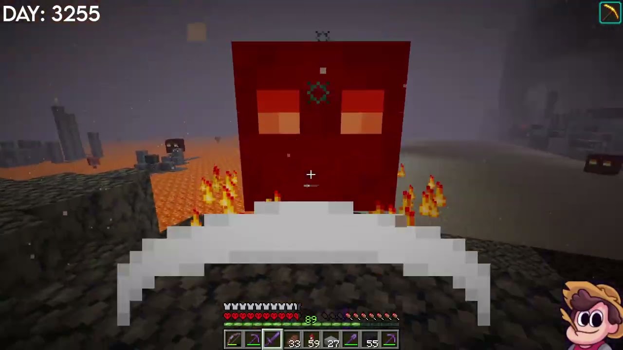 Back in Action | 4+ Year Old Minecraft Amplified Hardcore World (Survival Heights S2) [Stream 11-19-