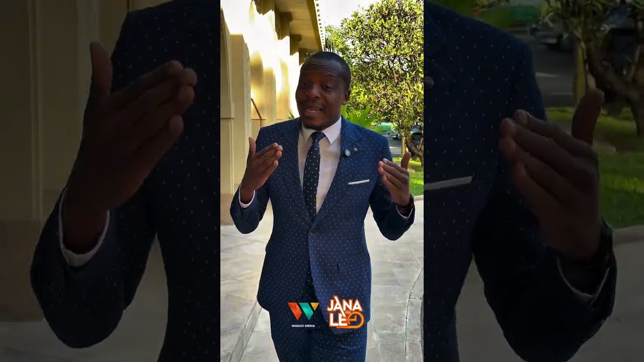 OSCAR ALIVYOTINGA SERENA KUWAPOKEA WENYE MJI💥 #wasafi #shorts