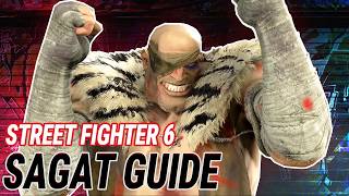 How To Rank Up With Sagat FAST | Street Fighter 6 Guide