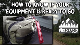 Keeping Your Equipment In A State Of Readiness For Amateur Ham Radio Field Operations