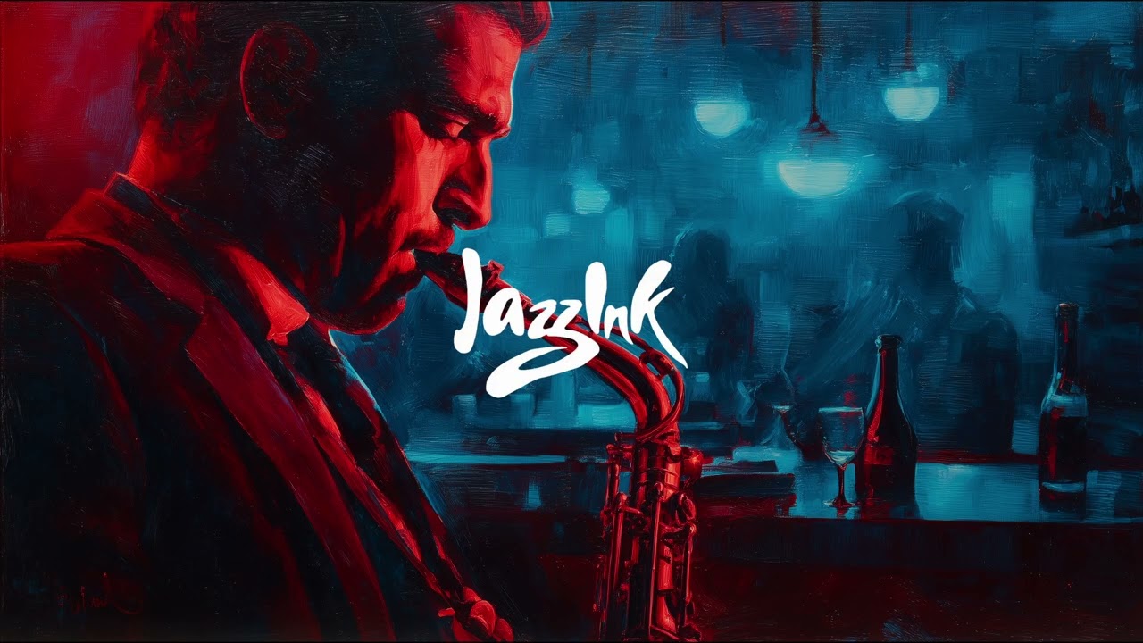 Vintage Noir Jazz - 3 Hours of Late Night Saxophone & Smoky Atmosphere for Thoughts & Reflection