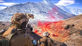 When The Ghost Recon 2 Theme Hits!