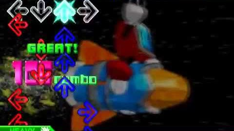 【DDREXTREME】Miracle Moon～L.E.D.LIGHT STYLE MIX～【HEAVY】