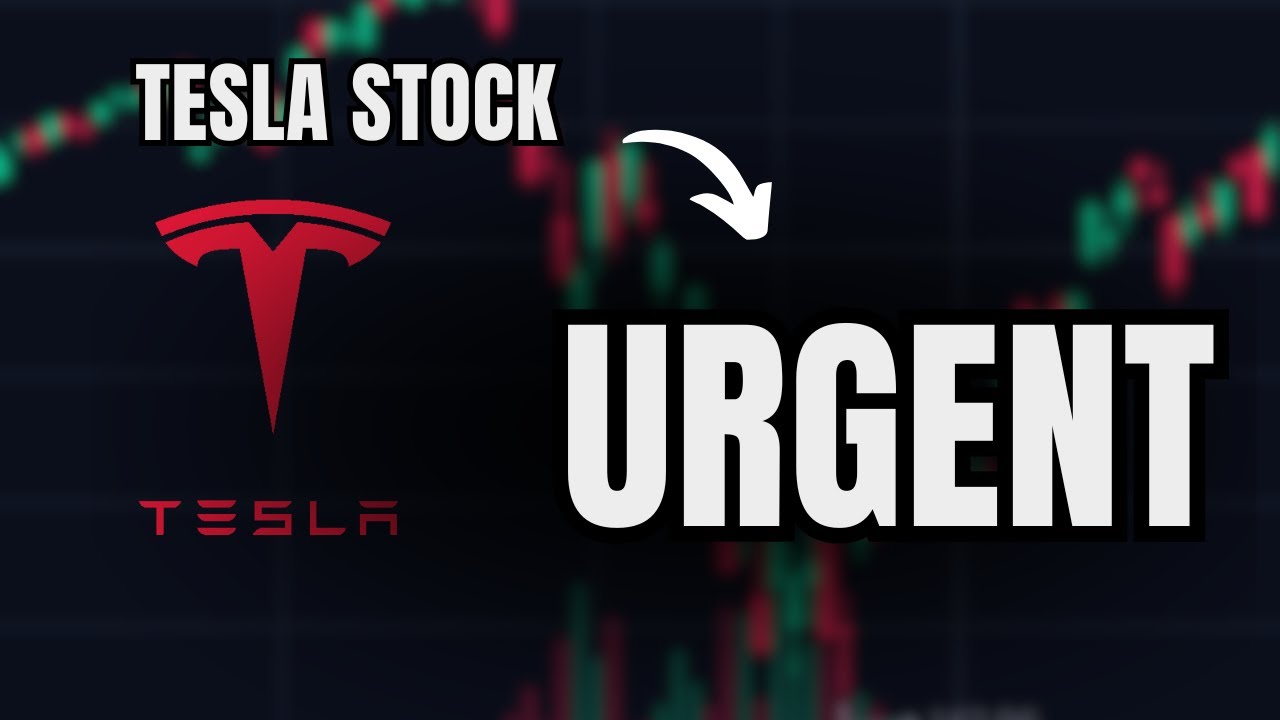 This Week Is MASSIVE for Tesla Stock.. (Get Ready)