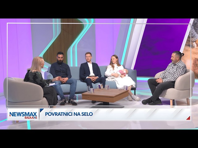 Selo - nova šansa za bolji život? I TRAŽIM REČ