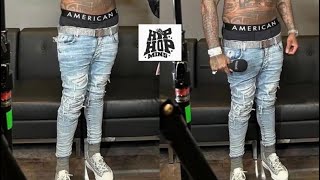 Y’all see what outfit got Kevin Gates going viral 😂 #shorts