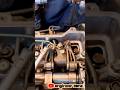 Perfect Truck Engine Tappet Settings 🔥 Diesel Engine Repair Like a Pro! #Shorts