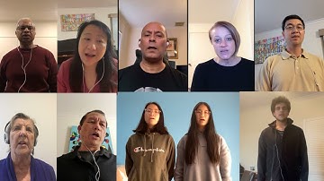 The Supper of the Lord, St Andrew