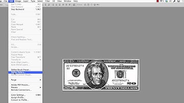 Photoshop Tutorial - Fun with Define Pattern and Spherize Filter (part 1 of 3).