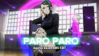 MAKI ❤️ - Jujutsu Kaisen/ Paro [AMV\EDIT]