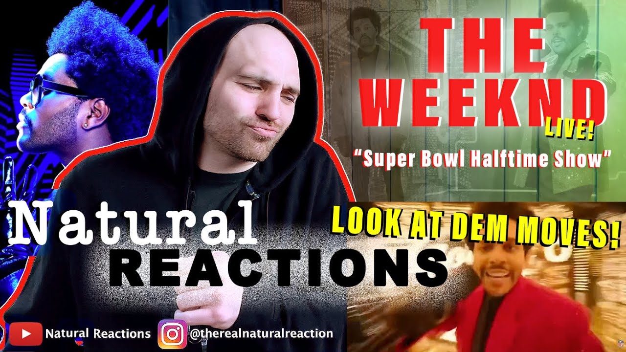 The Weeknd’s FULL Pepsi Super Bowl LV Halftime Show REACTION