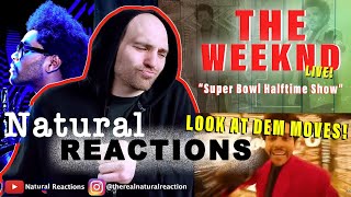 The Weeknds  Pepsi Super Bowl Lv Halftime Show Reaction