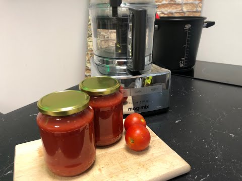 Video: Ako Pripraviť Paradajkový Kečup
