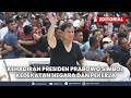 Kehadiran Presiden Prabowo di May Day Dinilai Perkuat Komitmen pada Buruh