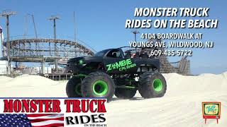 Monster Truck Rides Wildwood
