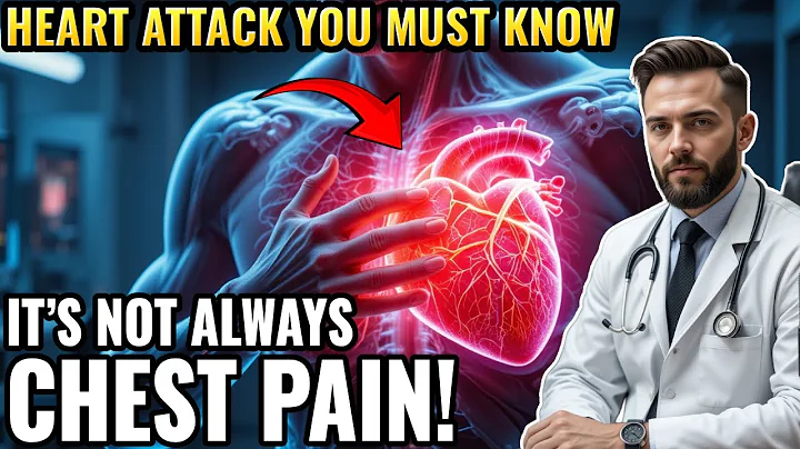 7 Early Signs of a Heart Attack You Should Never Ignore