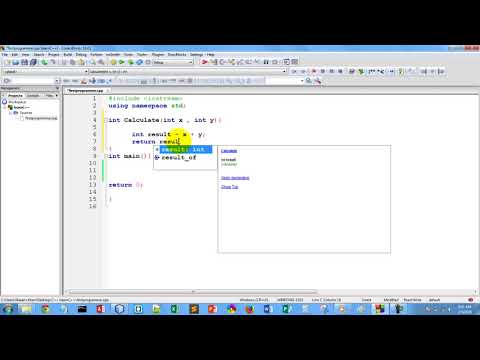 Introduction to Programming Int and void return type with function in C++ Part 23