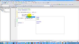 Introduction to Programming Int and void return type with function in C++ Part 23