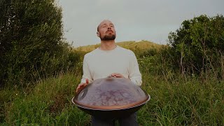 Awaken Spirit | 1Hour Empowering Handpan Meditation | Johann Immanuel