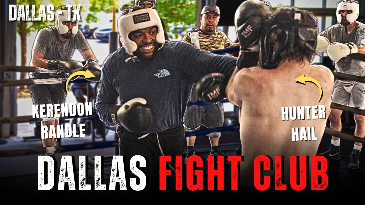 Dallas Fight Club