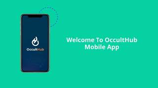 OccultHub ( An integrated platform for occult)