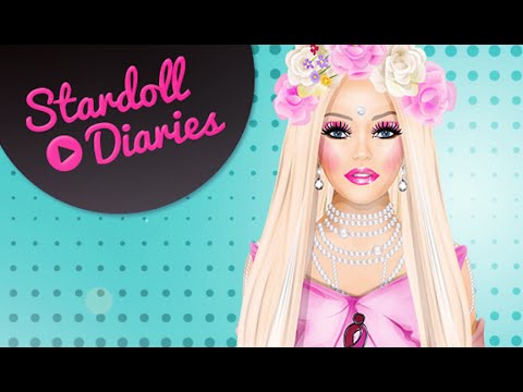 Episode 4: Discover Who's Behind Miss Stardoll World 2014! - YouTube