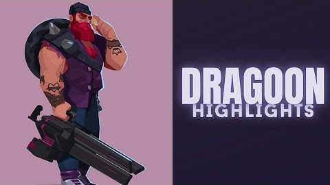 Dragoon Highlights (Bullet Echo Gameplay)