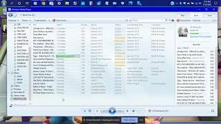 Screen Recorded Session Burning My Cd-Rw Right From My Pj Hp Laptop Wcd Burner Online Full Session