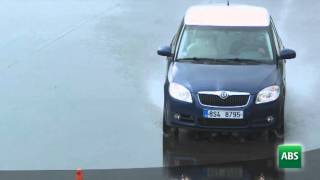 Skoda Atik Ani Manevra Fabia