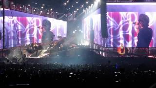 ONE DIRECTION Where We Are September 11, 2014 Rosebowl Pasadena, CA
