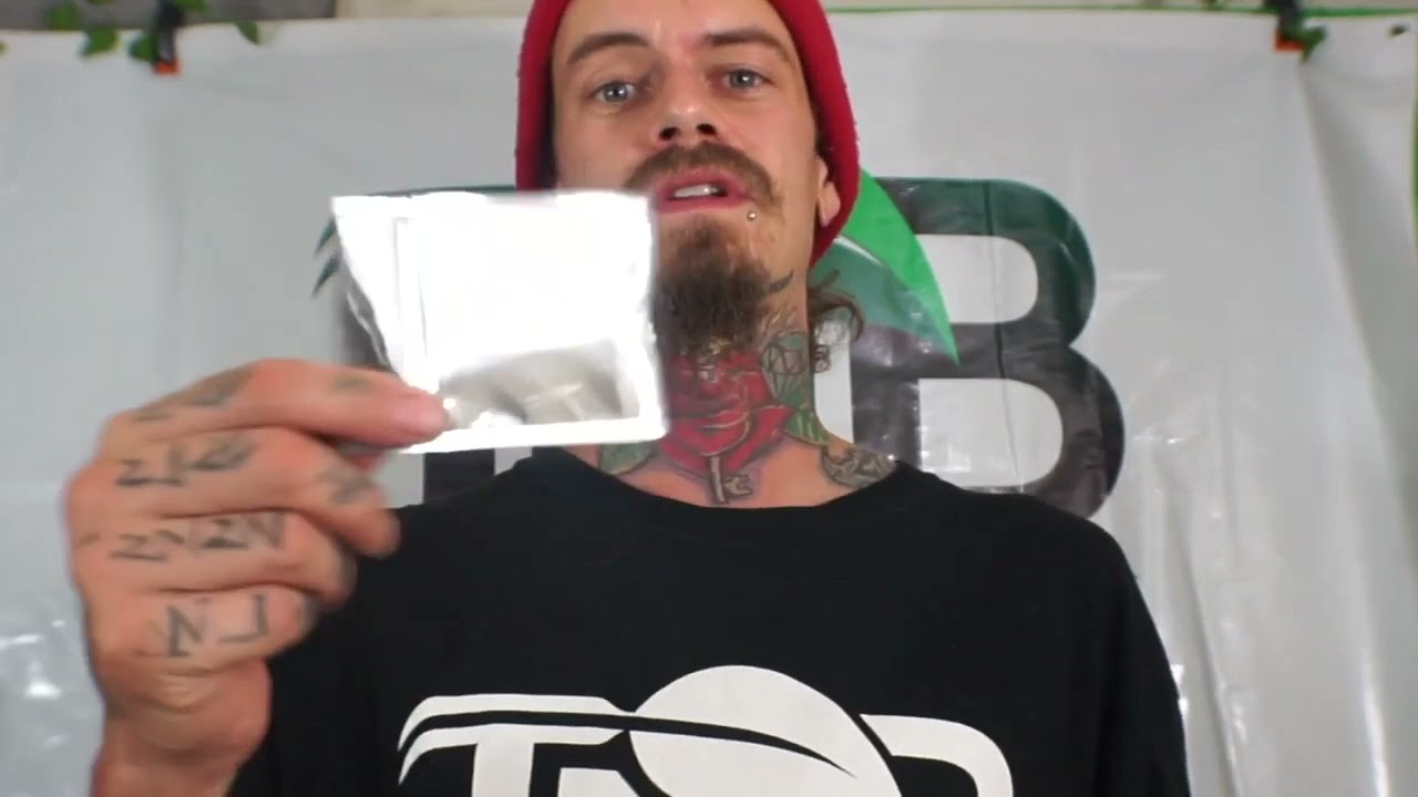 Reckless - Breeding Cannabis With Reckless  - Berry Freak - Marshydro ts1000