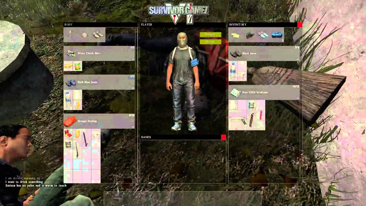 DayZ Survivor GameZ The Execution YouTube Dayz survivor gamez the execution youtube