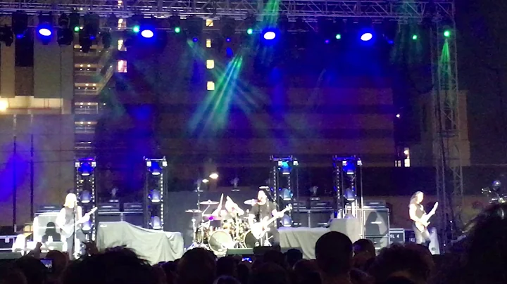 Of Mice and Men - Never Giving Up