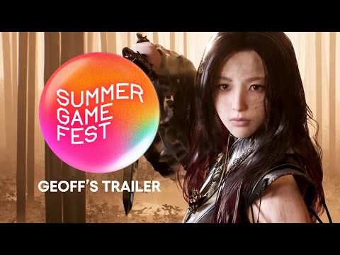 Summer Game Fest 2024: Geoffs Trailer (Watch Live Show This Friday in 4K!)