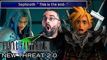 THE EPIC NEW THREAT 2.0 FINALE! | FINAL FANTASY 7 NEW THREAT 2.0 | PART 52