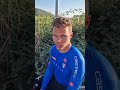 EUROPEI BMX 2023 - Martti Sciortino commenta il suo campionato