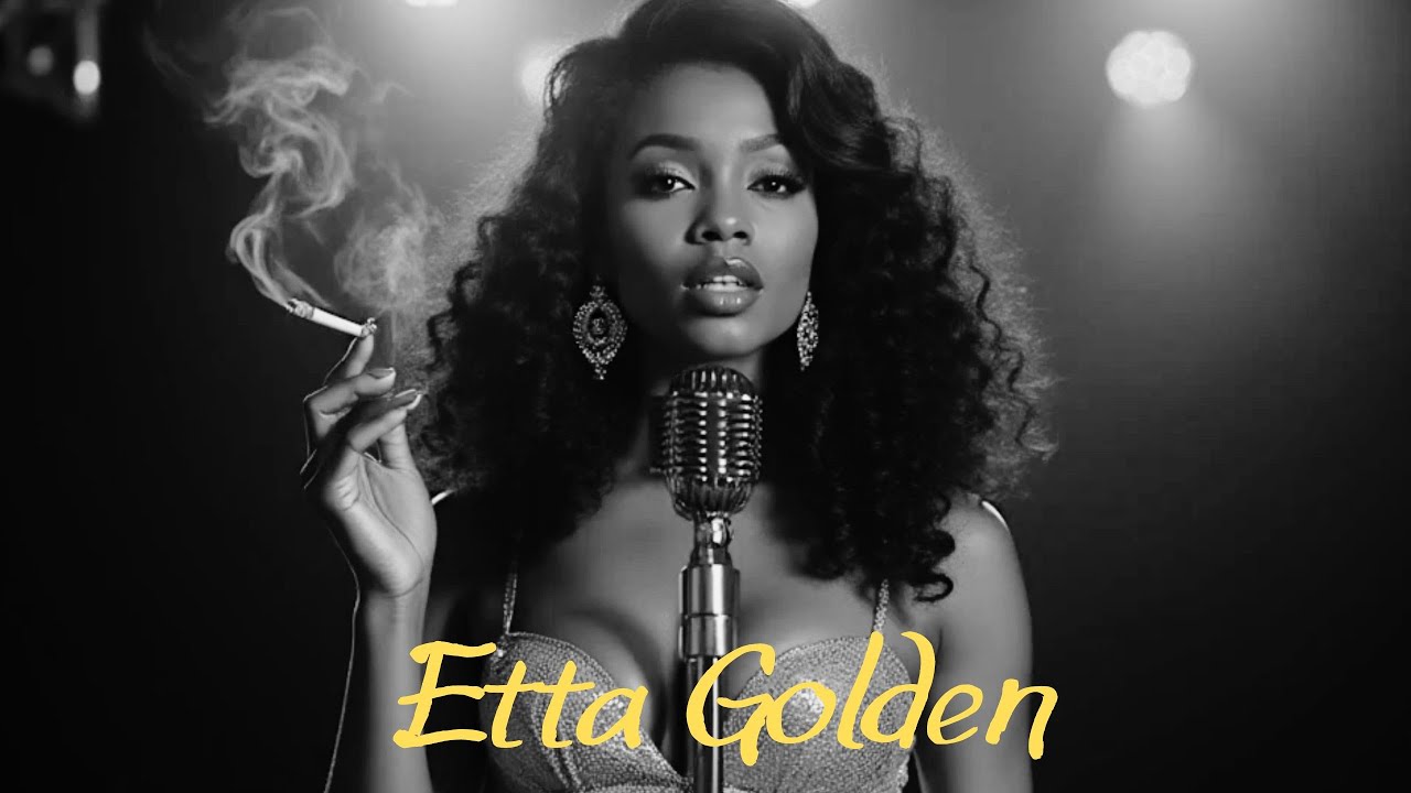 Etta Golden – Soul of Pain | Blues & Emotion