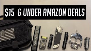 Download Lagu $15 \u0026 Under Amazon Deal Alert  MP3