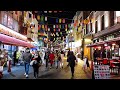 Walking from Leicester Square to Chinatown | London Walk 2020