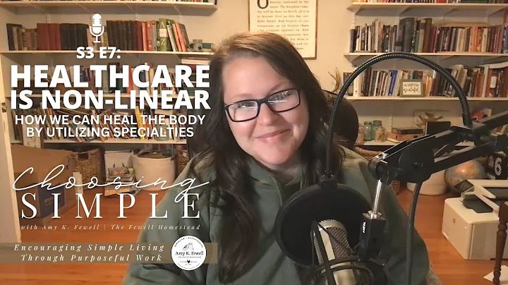 S3 E7: Non-Linear Healthcare | What You Should Kno...